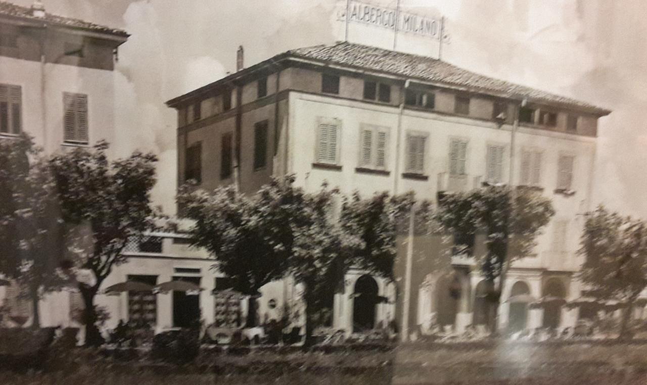 Hotel Milano Grado Exteriör bild